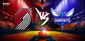 Charlotte Hornets vs Portland Trail Blazers