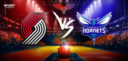 Charlotte Hornets vs Portland Trail Blazers