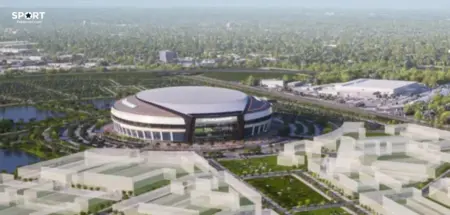 Chicago Bears Indiana Stadium Plan: Wolf Lake Site Moves Forward After Senate Bill 27 Approval Chicago Bears Indiana Stadium Plan: Wolf Lake Site Moves Forward After Senate Bill 27 Approval