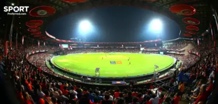 RCB and Chinnaswamy Stadium IPL 2026