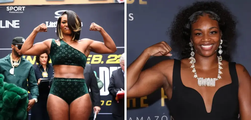 Claressa Shields Net Worth 2026, Biography, Age, Salary, Fight Earnings & Titles Claressa Shields Net Worth 2026, Biography, Age, Salary, Fight Earnings & Titles