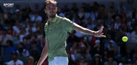 Daniil Medvedev Storms Into Dubai Semifinal With Dominant Win Over Jenson Brooksby