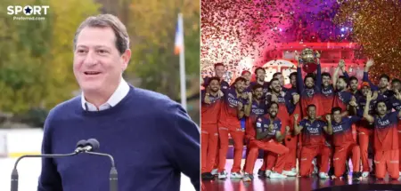 David Blitzer RCB Deal: $1.8 Billion Valuation, Global Bidding War for Royal Challengers Bengaluru David Blitzer RCB Deal: $1.8 Billion Valuation, Global Bidding War for Royal Challengers Bengaluru