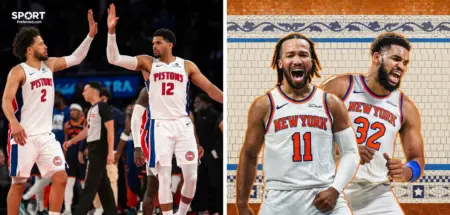 Detroit Pistons vs New York Knicks Prediction, Injury Report, Player Stats, H2H & Picks – NBA 2025-26