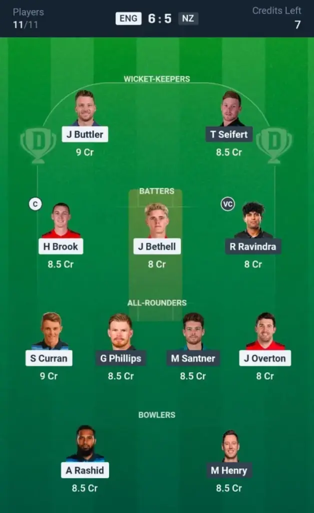 Grand League (Risky Picks)