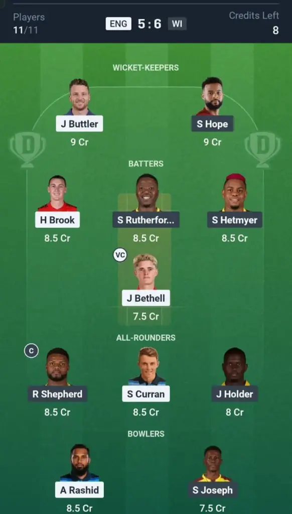 Grand League (Risky Picks)