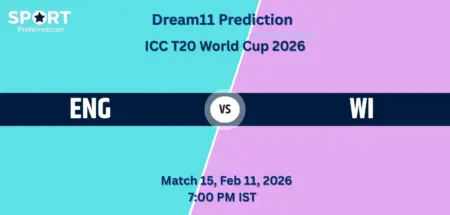 ENG vs WI Dream11 Prediction