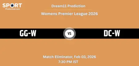 GG-W vs DC-W Dream11 Prediction