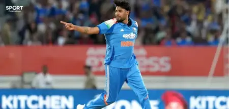 Harshit Rana Ruled Out of T20 World Cup 2026 with Knee Injury: Big Setback for Team India