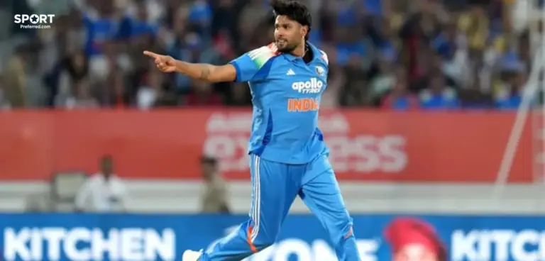 Harshit Rana Ruled Out of T20 World Cup 2026 with Knee Injury: Big Setback for Team India