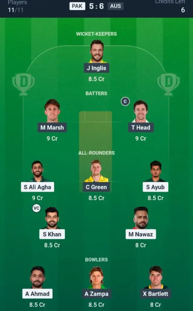 Grand League (High-Risk Picks)