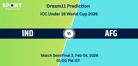 IND vs AFG Dream11 Prediction