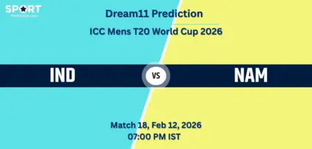 IND vs NAM Dream11 Prediction