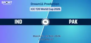 IND vs PAK Dream11 Prediction Today – Match 27, ICC T20 World Cup 2026, Fantasy Tips, Playing XI & Captain Picks IND vs PAK Dream11 Prediction