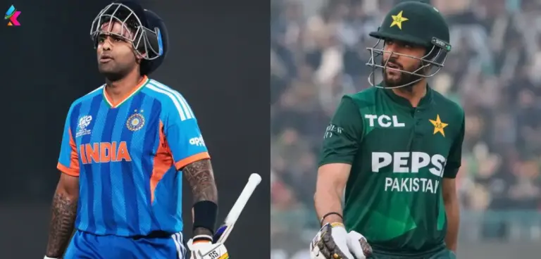 IND vs PAK Head to Head at R. Premadasa Stadium, Colombo - T20 Record, Stats