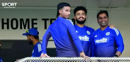 India A Squad for T20 World Cup 2026 Warm-Up Games Announced India A Team Players List 2026