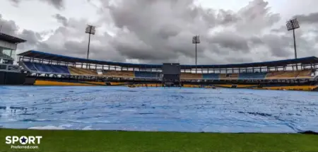 India vs Pakistan Feb 15 Weather Report