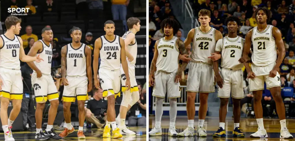 Iowa vs No. 9 Nebraska Basketball 2026: Time, TV Channel, Live Stream and Match Prediction Iowa vs No. 9 Nebraska Basketball 2026: Time, TV Channel, Live Stream and Match Prediction