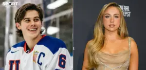 Jack Hughes Girlfriend 2026: Is He Dating Tate McRae? Relationship Status, Dating History Jack Hughes Girlfriend