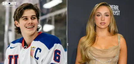 Jack Hughes Girlfriend 2026: Is He Dating Tate McRae? Relationship Status, Dating History Jack Hughes Girlfriend