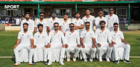 Jammu & Kashmir Win Maiden Ranji Trophy