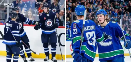 Jets vs Canucks Prediction: Lineup, Last Games, Injury Report, Player Props, H2H & Best Picks - NHL Feb 25, 2026