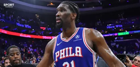 Joel Embiid Injury Update: 76ers Star Ruled Out vs Hawks Due to Knee and Shin Issues Joel Embiid Injury Update: 76ers Star Ruled Out vs Hawks Due to Knee and Shin Issues
