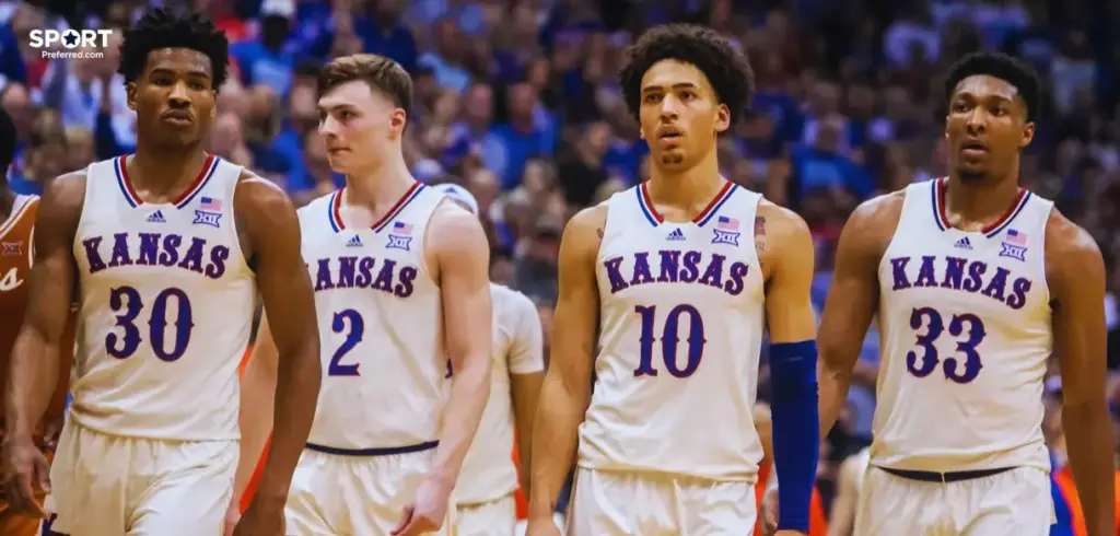 Kansas Defeats No. 5 Houston 69-56, Hands Cougars Third Consecutive Loss Kansas Defeats No. 5 Houston 69-56, Hands Cougars Third Consecutive Loss