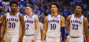 Kansas Defeats No. 5 Houston 69-56, Hands Cougars Third Consecutive Loss Kansas Defeats No. 5 Houston 69-56, Hands Cougars Third Consecutive Loss