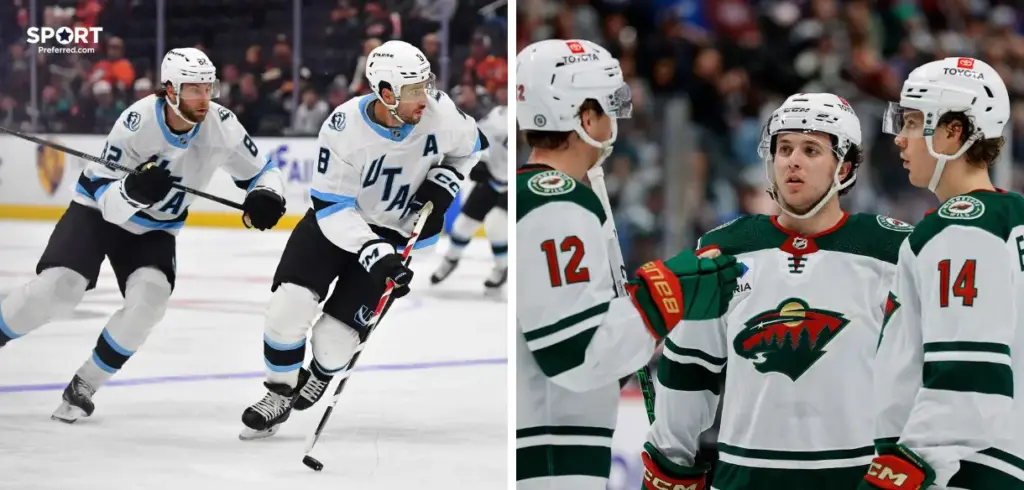 Mammoth vs. Wild Prediction: Last Games, Injury Report, Player Props, H2H & Best Picks – NHL Feb 27, 2026 Mammoth vs. Wild Prediction: Last Games, Injury Report, Player Props, H2H & Best Picks - NHL Feb 27, 2026