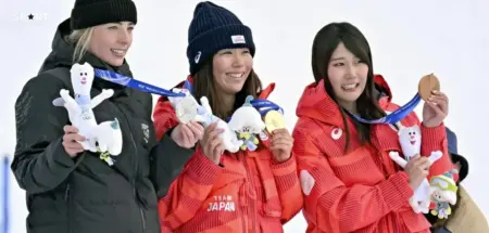 Mari Fukada Wins Gold in Women’s Snowboard Slopestyle at Winter Olympics 2026
