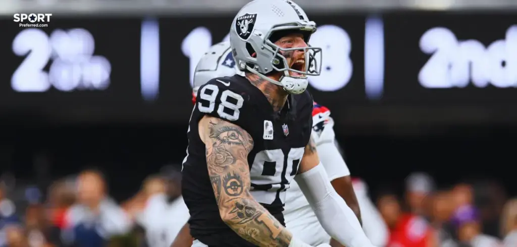 Maxx Crosby Trade Rumors Update: Raiders GM Confident Star Pass Rusher Will Stay for 2026 Maxx Crosby Trade Rumors Update: Raiders GM Confident Star Pass Rusher Will Stay for 2026