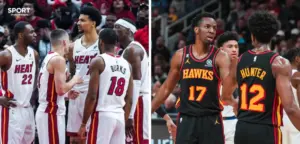 Miami Heat vs Atlanta Hawks Prediction: H2H, Player Stats, Last 5 Games, Picks & Injury Update Miami Heat vs Atlanta Hawks Prediction: H2H, Player Stats, Last 5 Games, Picks & Injury Update