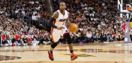 Most Dunks by a Guard in NBA History