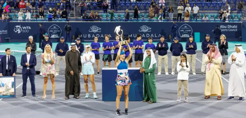 Mubadala Abu Dhabi Open 2026 Prize Money Breakdown: Total Purse, Distribution & Full Details Mubadala Abu Dhabi Open 2026 Prize Money Breakdown: Total Purse, Distribution & Full Details