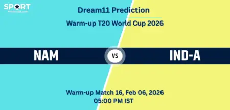 NAM vs IND-A Dream11 Prediction