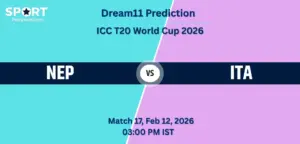 NEP vs ITA Dream11 Prediction