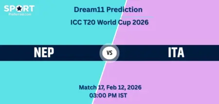 NEP vs ITA Dream11 Prediction