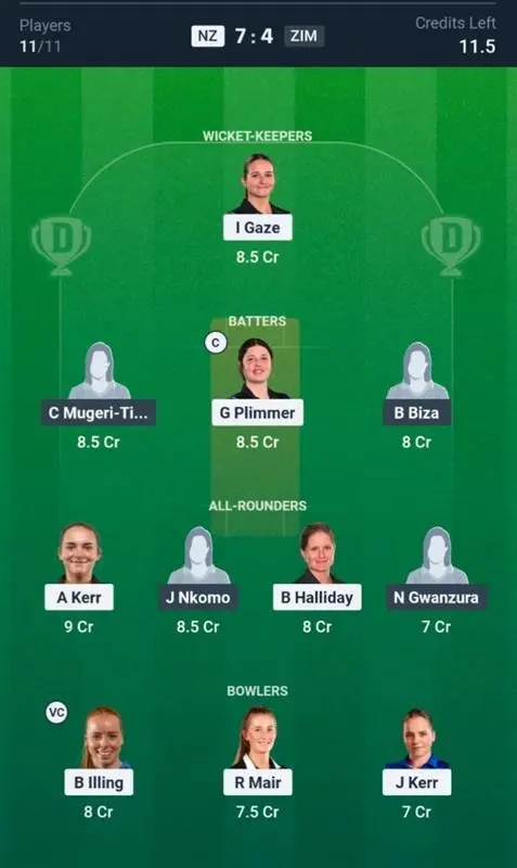 Small League (Safe Picks)