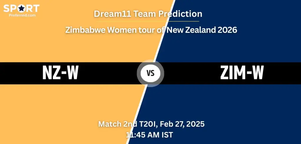 NZ-W vs ZIM-W Dream11 Prediction Today