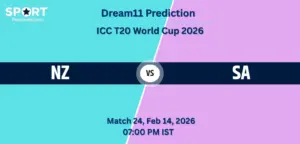 NZ vs SA Dream11 Prediction