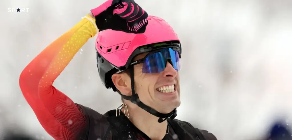 Oriol Cardona Coll Wins First Men’s Ski Mountaineering Olympic Gold – Winter Olympics 2026 Oriol Cardona Coll Wins Historic Gold in Men’s Ski Mountaineering Sprint at Winter Olympics 2026