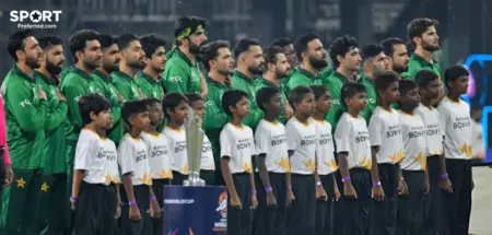 Pakistan Semi Final Qualification Scenario