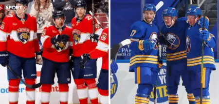 Panthers vs. Sabres Prediction: Lineup, Last Games, Injury Report, Player Props, H2H & Best Picks - NHL Feb 27, 2026