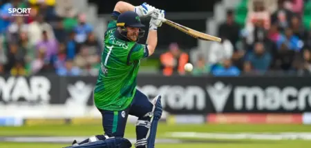 Paul Stirling Ruled Out of T20 World Cup 2026 – Ireland Name Sam Topping as Replacement Paul Stirling Ruled Out of T20 World Cup 2026 - Ireland Name Sam Topping as Replacement