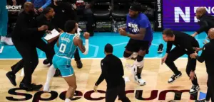 Pistons vs Hornets Fight 2026: Jalen Duren, Isaiah Stewart Ejected