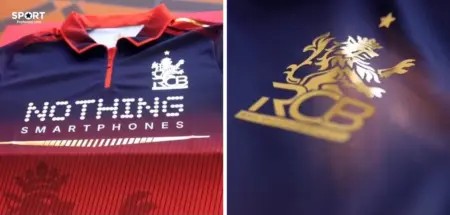 RCB Unveil New IPL 2026 Jersey With Star on Crest, Fans Buzz Over Bold Look RCB Unveil New IPL 2026 Jersey With Star on Crest, Fans Buzz Over Bold Look