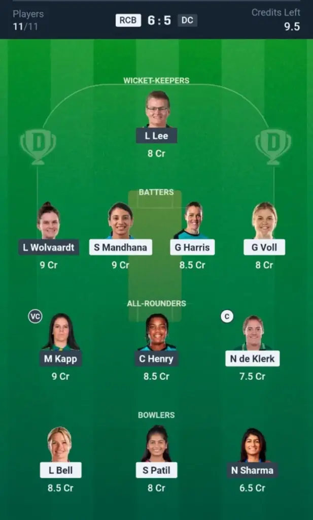 Grand League (High-Risk Picks)