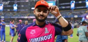 RR New Captain for IPL 2026: Riyan Parag Set to Lead Rajasthan Royals