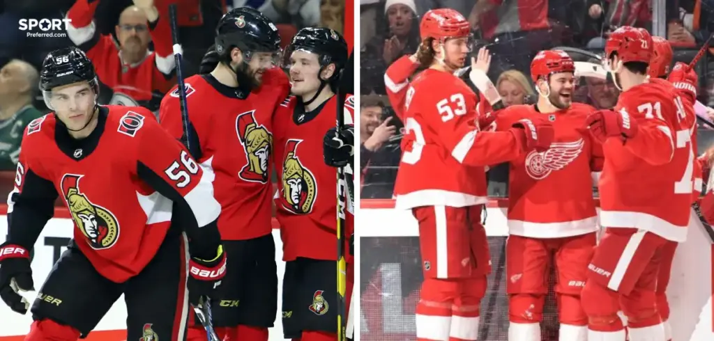 Red Wings vs Senators Prediction: Lineup, Last Games, Injury Report, Player Props, H2H & Best Picks – NHL Feb 26, 2026 Red Wings vs Senators Prediction: Lineup, Last Games, Injury Report, Player Props, H2H & Best Picks - NHL Feb 26, 2026